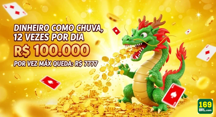 169brlaviator promoções semanais